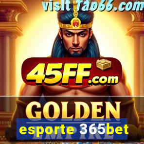 esporte 365bet